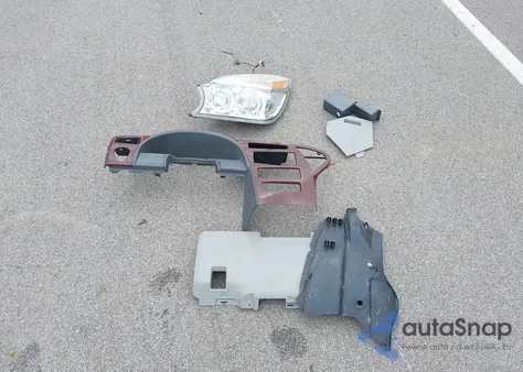 2006 Buick Rendezvous Cx from USA, damaged, VIN 3G5DA03L16S520074